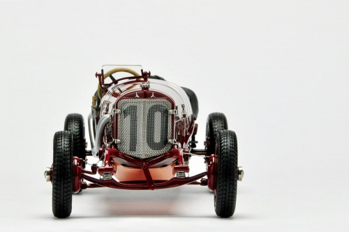 Mercedes-Benz Targa Florio 1924 #10 Christian Werner/Karl Sailer-1:18 CMC