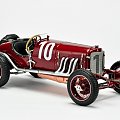 Mercedes-Benz Targa Florio 1924 #10 Christian Werner/Karl Sailer-1:18 CMC