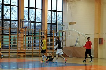 KFG - JELNA (4:2), 17.01.2015 r., Leżajska Amatorska Liga Halowej Piłki Nożnej im. A. Baja #lezajsk #leżajsk #KFG #Jelna #lezajsktm