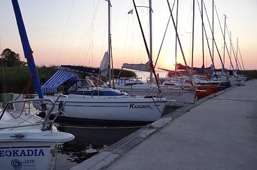 #Mazury #żagle #pies #wakacje