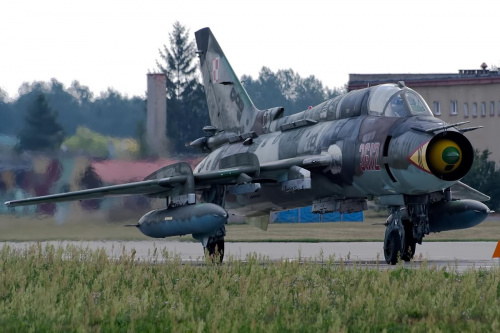 Sukhoi Su-22 M4 , Poland - Air Force