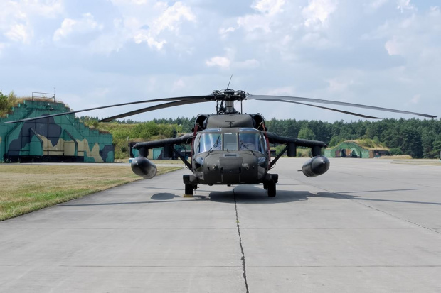 Sikorsky UH-60L Blackhawk, United States - US Army