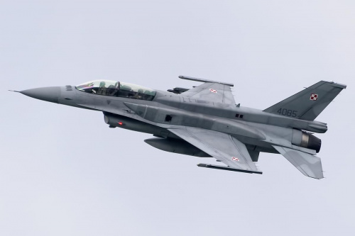 Lockheed Martin F-16 D Fighting Falcon, Poland - Air Force
