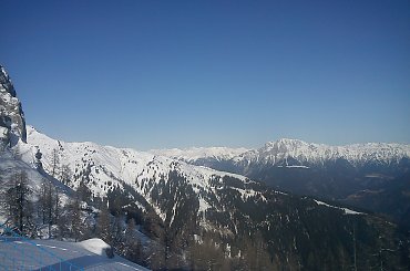 Poniedziałek - przy 80, czyli Start Carnia :) #Alpy #Austria #Narty #Nassfeld