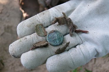 Karwik /Leszczyna - mogiła wojenna #Karwik #rygielpisz