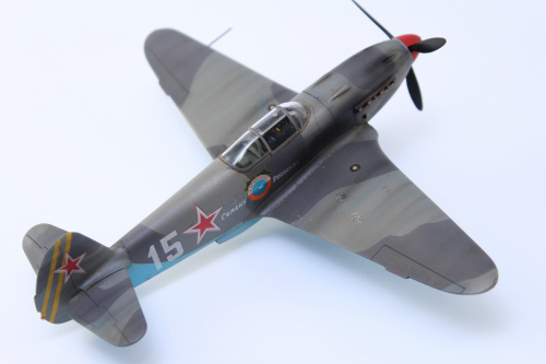 Yak-3 tombie01