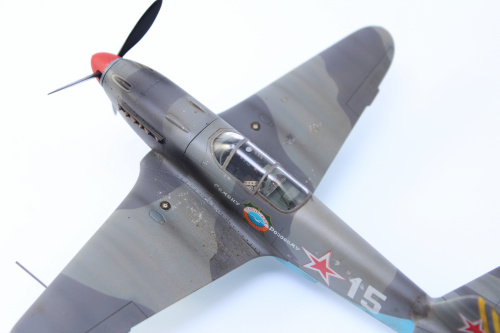 Yak-3 tombie01