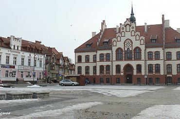 Pisz - 21.02.2015 #Pisz