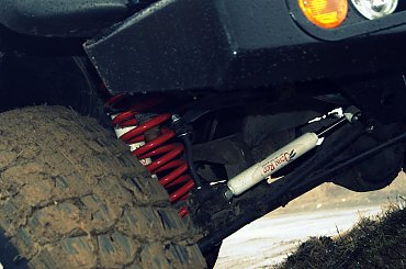 JEEP XJ 25.02.2015 xtreme4x4.pl #jeep #motoryzacja #auto #xtreme