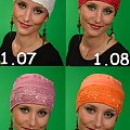 #TurbanŚpioszekZKoronką