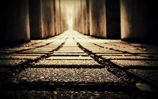 Berlin - Holocaust Memorial