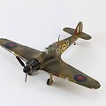 Hawker Hurricane MKI tombie