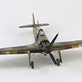 Hawker Hurricane MKI tombie