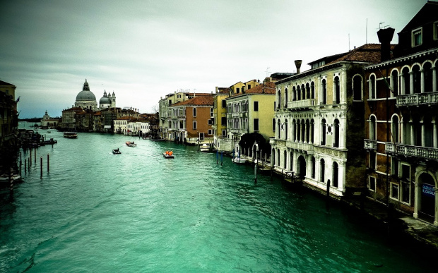 Wenecja - Canal Grande