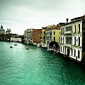 Wenecja - Canal Grande