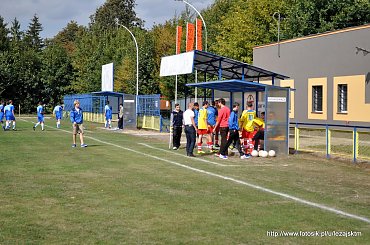 Pogoń Leżajsk - Stal Łańcut (4:0), 14.09.2013 r. #łańcut #leżajsk #pogoń #pogon #lezajsktm #StalŁańcut #PogońLeżajsk