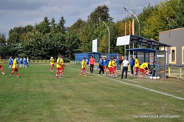Pogoń Leżajsk - Stal Łańcut (4:0), 14.09.2013 r. #łańcut #leżajsk #pogoń #pogon #lezajsktm #StalŁańcut #PogońLeżajsk