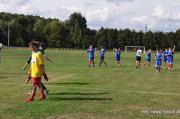 Pogoń Leżajsk - Stal Łańcut (4:0), 14.09.2013 r. #łańcut #leżajsk #pogoń #pogon #lezajsktm #StalŁańcut #PogońLeżajsk