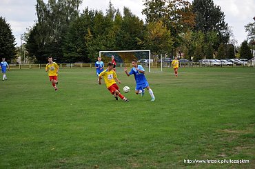 Pogoń Leżajsk - Stal Łańcut (4:0), 14.09.2013 r. #łańcut #leżajsk #pogoń #pogon #lezajsktm #StalŁańcut #PogońLeżajsk