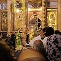 Cerkiew w Bazylice Grobu Pańskiego - Liturgia Niedzieli Palmowej #ZiemiaŚwięta #chrystus #prawosławie #katolicyzm #jerozolima #betlejem #betania #nazaret #kana #cana