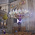Cerkiew św. Jerzego zbudowana na jego grobie w miejscowości Lod #bóg #chrystus #izrael #jerozolima #katolicyzm #nazaret #palestyna #prawosławie #ZiemiaŚwięta