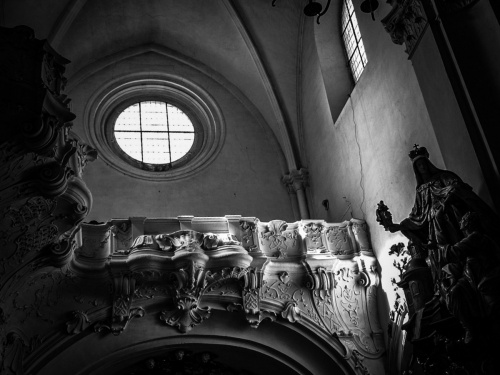 Trzebnica - Sanktuarium św. Jadwigi