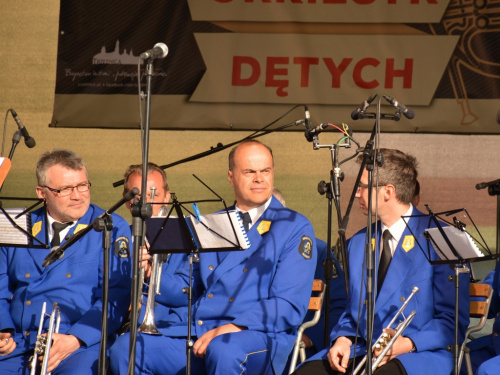 Parada Orkiestr Dętych w Trzebnicy - 17.05.2015