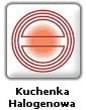 Kuchenka Halogenowa