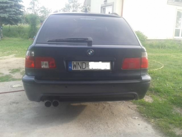 lampy e39