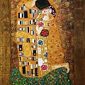 Gustav Klimt - Der Kuss -84x63cm Ölgemälde Handgemalt Leinwand Rahmen Sygniert G06712
cena 149 euro.
wysylka 0 euro.
malowany recznie