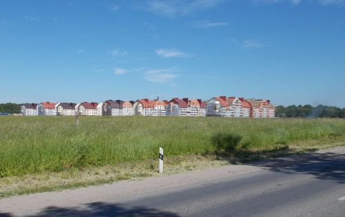 Gurjewsk-nowe osiedle