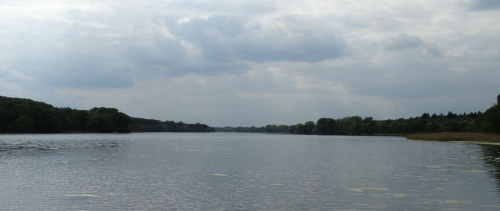 Jezioro Lusowo
