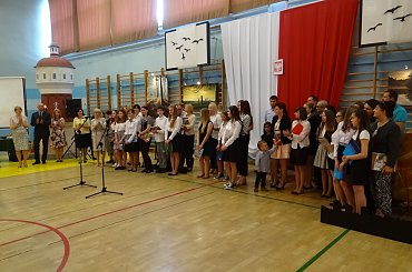pożegnanie szkoły VI 2015 #Ełk #pożegnanie #sp4 #szkoła