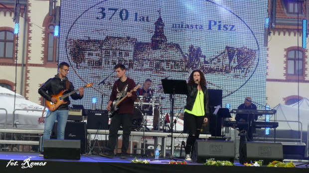 Pisz - Noc Świętojańska 2015 #Pisz