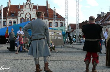 Obchody 370 rocznicy nadania praw miejskich dla Pisza. #Johannisburg #Pisz