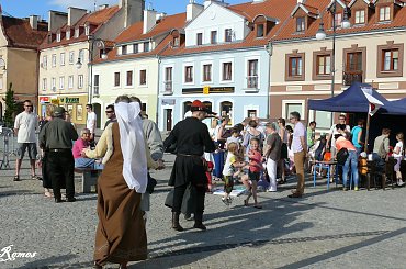 Obchody 370 rocznicy nadania praw miejskich dla Pisza. #Johannisburg #Pisz