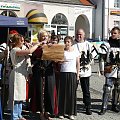 Obchody 370 rocznicy nadania praw miejskich dla Pisza. #Johannisburg #Pisz