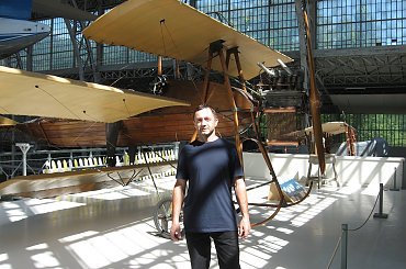 Hala lotnictwa #Bruksela