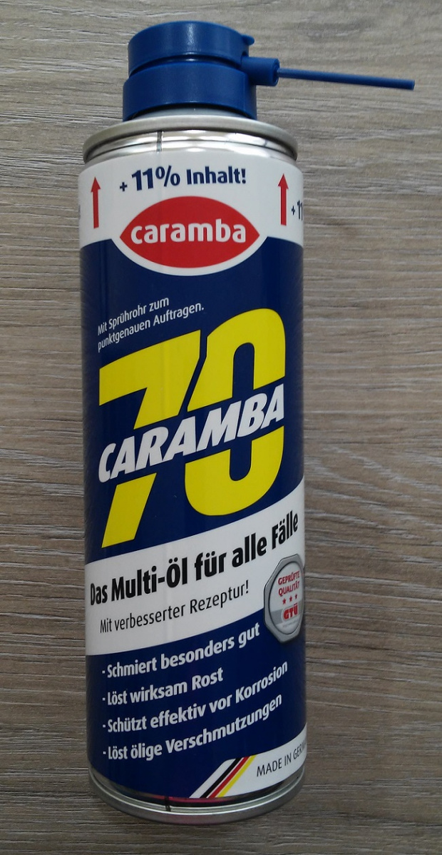 caramba 70