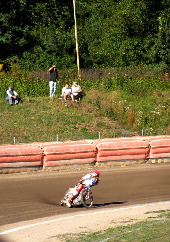 08.09.2013 Speedway Wanda Instal Kraków - ŻKS ROW Rybnik