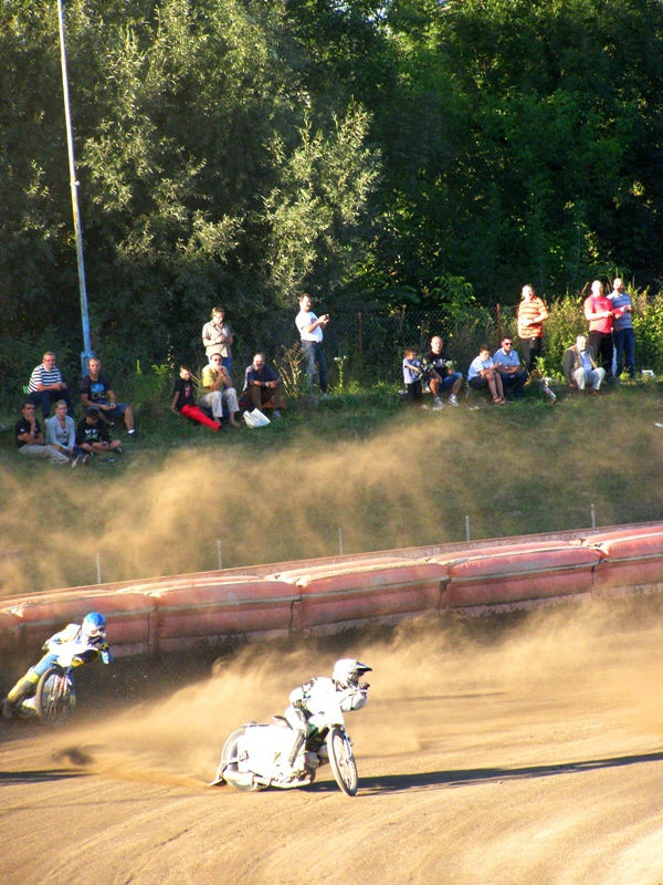 08.09.2013 Speedway Wanda Instal Kraków - ŻKS ROW Rybnik