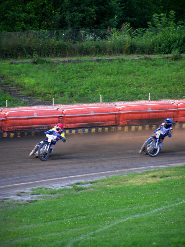 30.06.2013 Speedway Wanda Instal Kraków - KSM Krosno