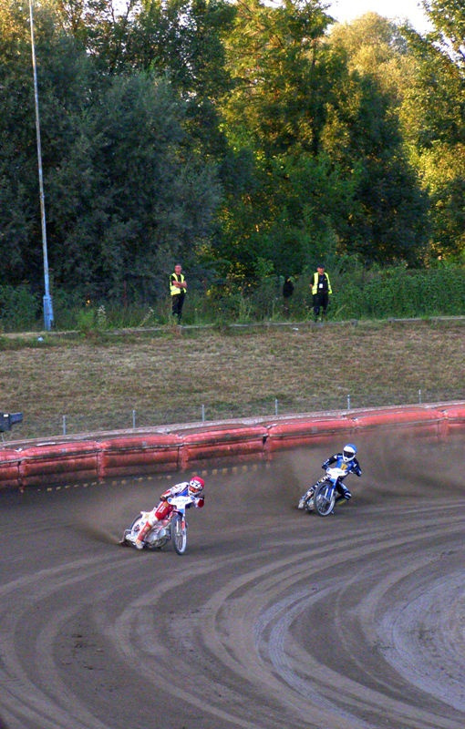 18.08.2013 Speedway Wanda Instal Kraków - KSM Krosno