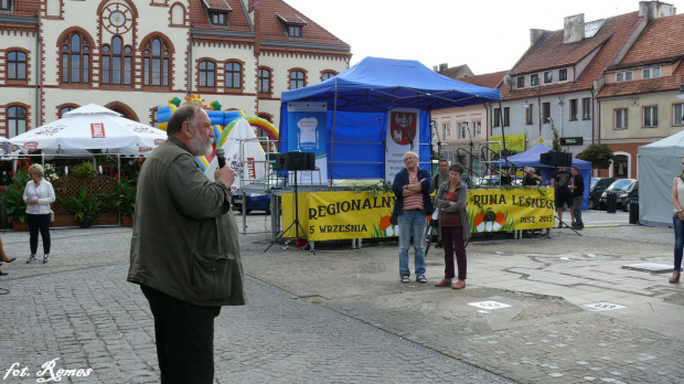 Regionalny Festiwal Runa Leśnego - Pisz 2015