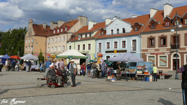 Regionalny Festiwal Runa Leśnego - Pisz 2015