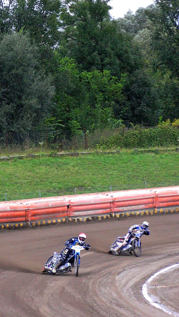 22.09.2013 Speedway Wanda Instal Kraków - Kolejarz Opole