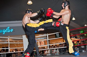 #kickboxing #juras #olszewski #GaleriaTwierdza #gala