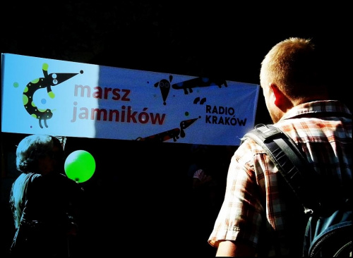 Trochę Krakowa....Marsz Jamników [13.09.2015 ]...