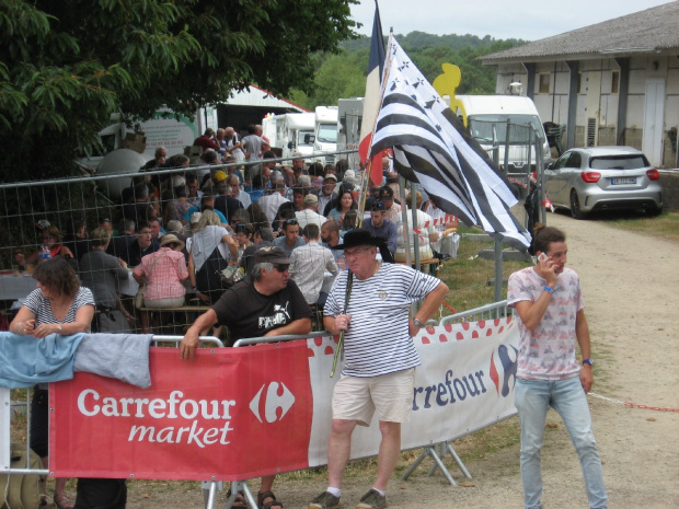 Bretończyk #Tour de #France #Plumelec