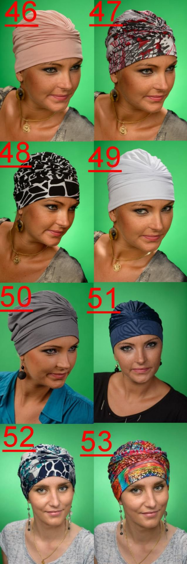 Turban Lili